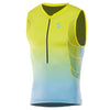 Mint/ Yellow