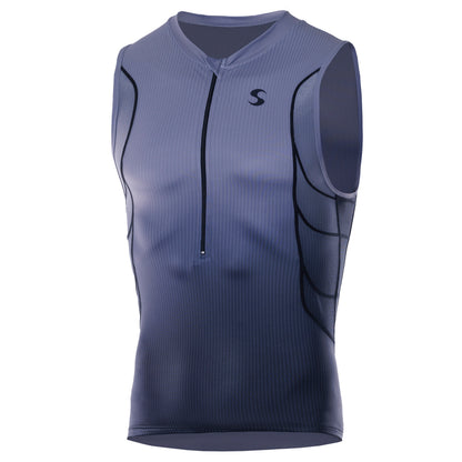 Men's Elite Tri Tank Top Singlet