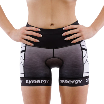 Women's Pro Tri Shorts, 4"