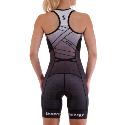 Women's Elite Sleeveless Racerback Tri Suit