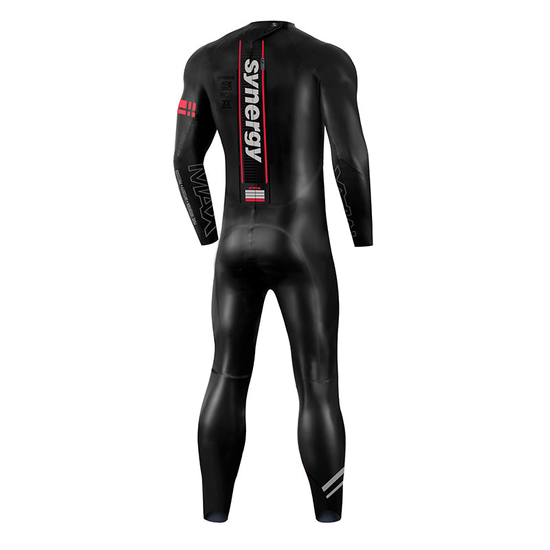 2024 Men's Adrenaline Fullsleeve Triathlon Wetsuit - Demo B Final Sale
