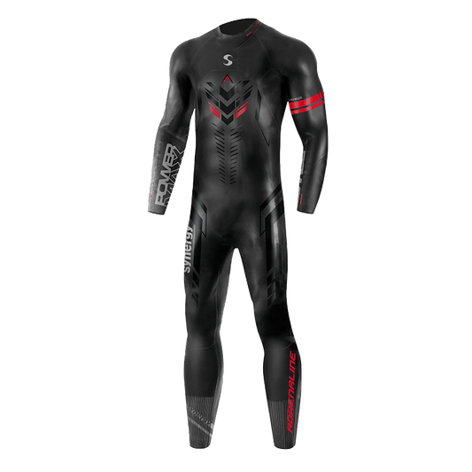 2024 Men's Adrenaline Fullsleeve Triathlon Wetsuit - Demo A