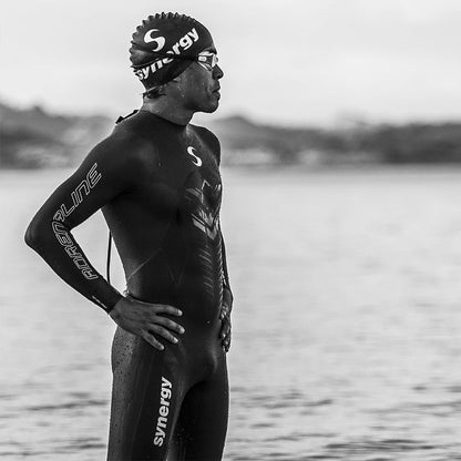 2025 Men's Adrenaline Fullsleeve Triathlon Wetsuit - Demo B Final Sale