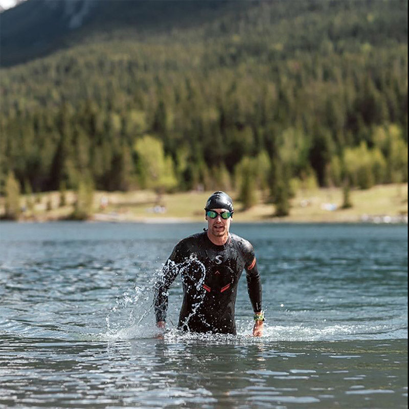 2024 Men's Adrenaline Fullsleeve Triathlon Wetsuit - Demo B Final Sale