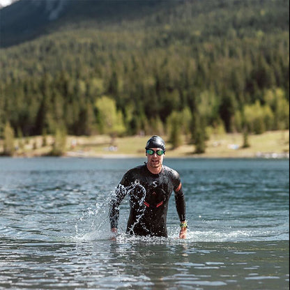 2025 Men's Adrenaline Fullsleeve Triathlon Wetsuit - Demo B Final Sale