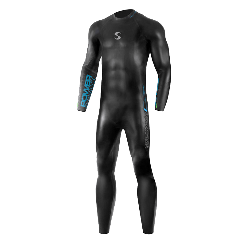 Men's Volution Fullsleeve Triathlon Wetsuit - Demo B Final Sale