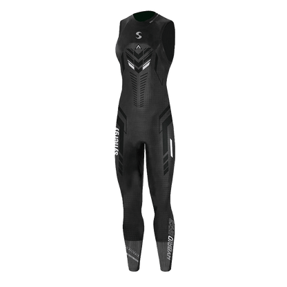 2025 Women's Hybrid EFX3 Sleeveless Triathlon Wetsuit - Demo A