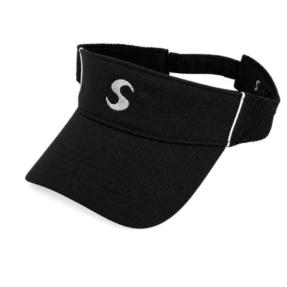 Synergy Visor - Black