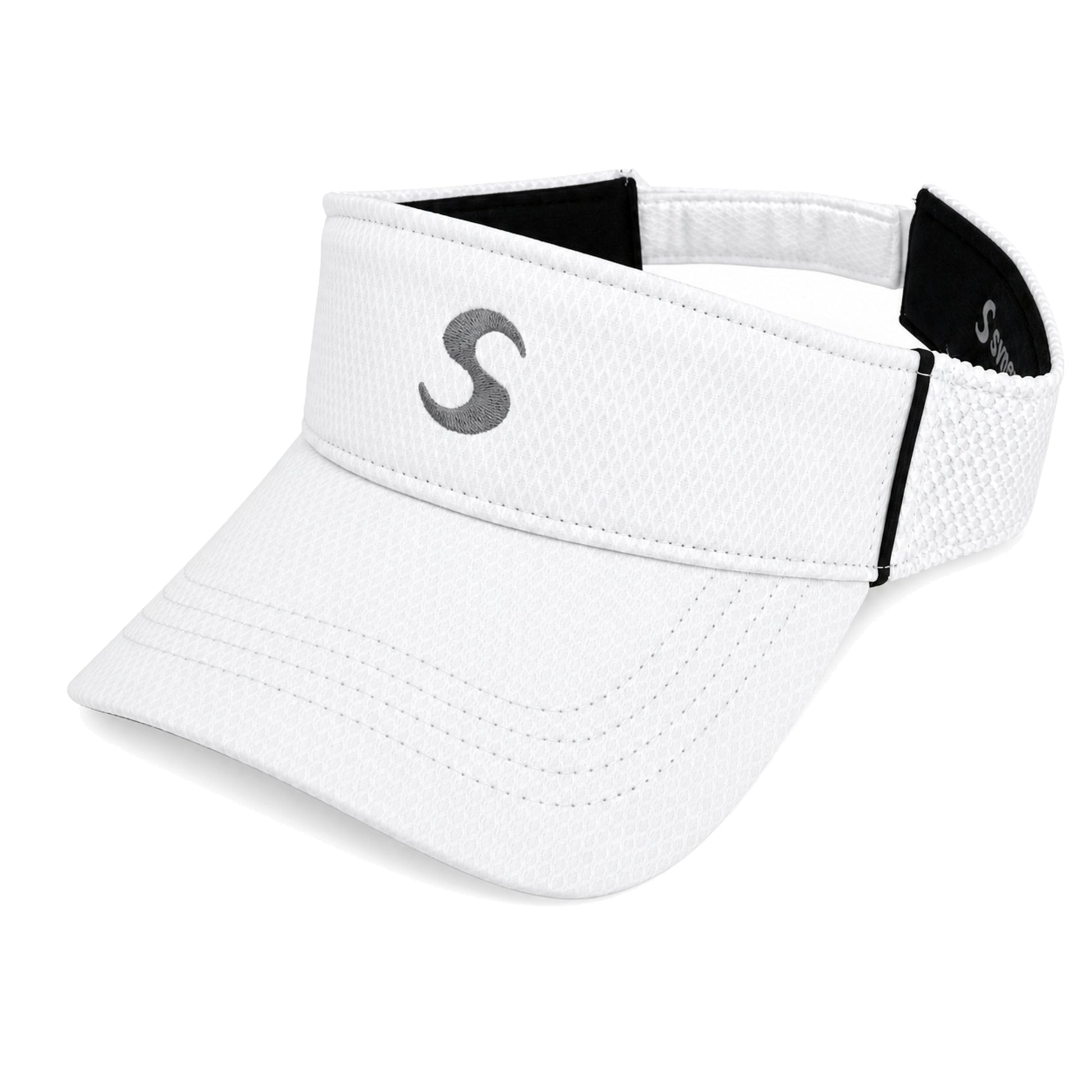 Synergy Visor - White
