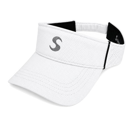 Synergy Visor - White