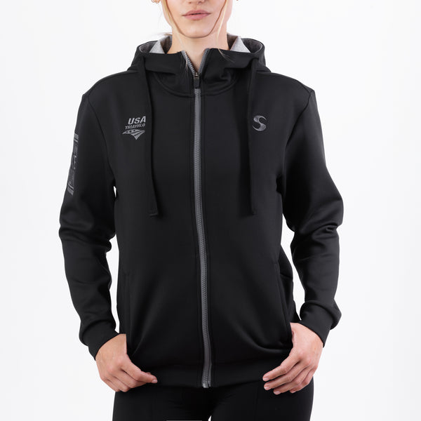 Triathlon Hoodie – Synergy Wetsuits