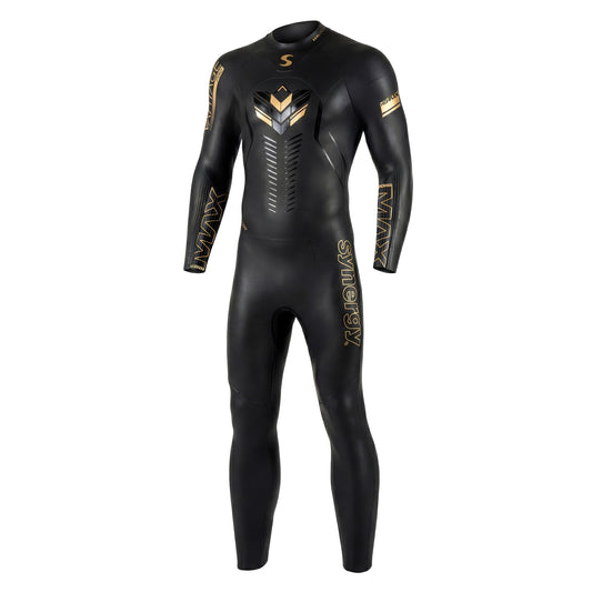 Men's Vantage Pro Fullsleeve Triathlon Wetsuit