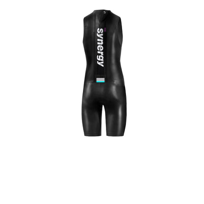 2025 Women's Volution Quick John Triathlon Wetsuit - Demo B Final Sale