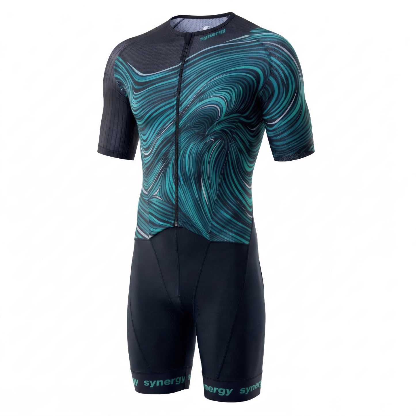 Men's Pro 3.0 Short Sleeve Tri Suit - Fusion