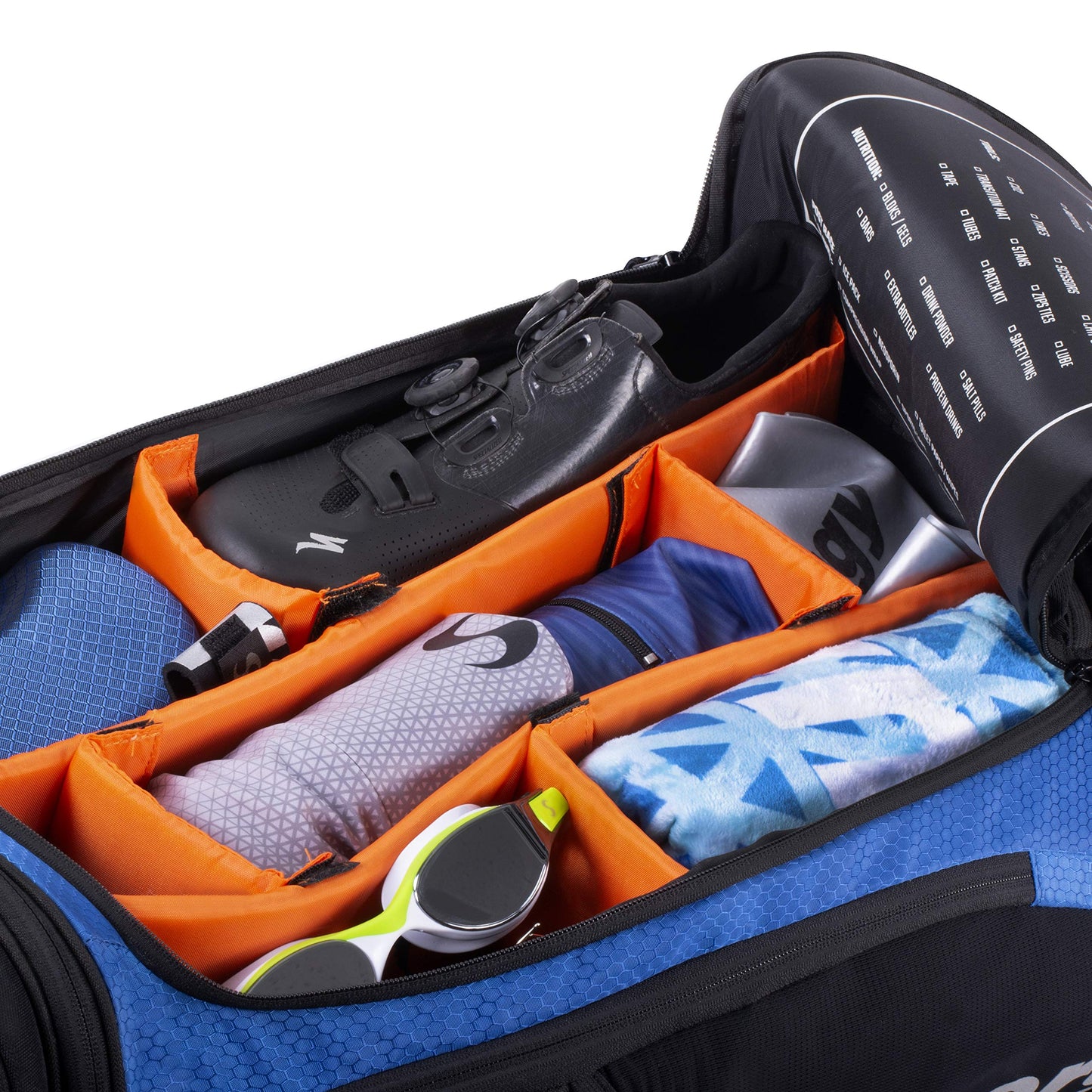 2025 Triathlon Transition Bag