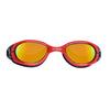 Black/  Red Polarized