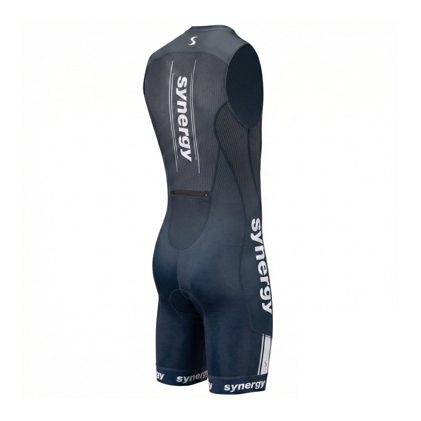 Men's Elite Sleeveless Tri Suit