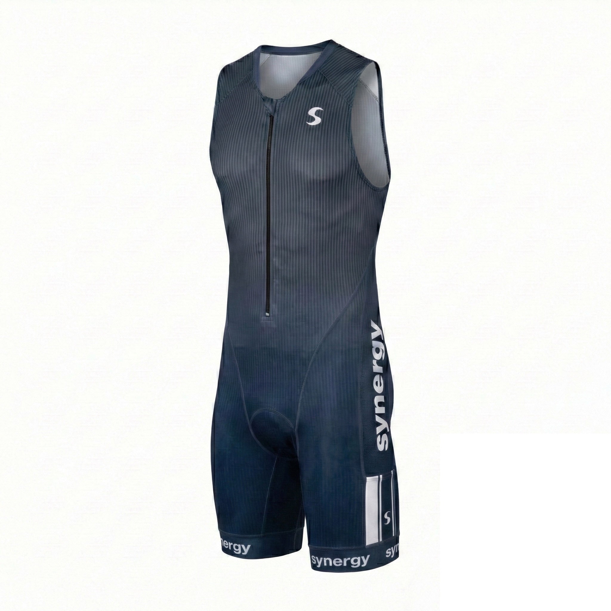 Men's Elite Sleeveless Tri Suit – Synergy Wetsuits