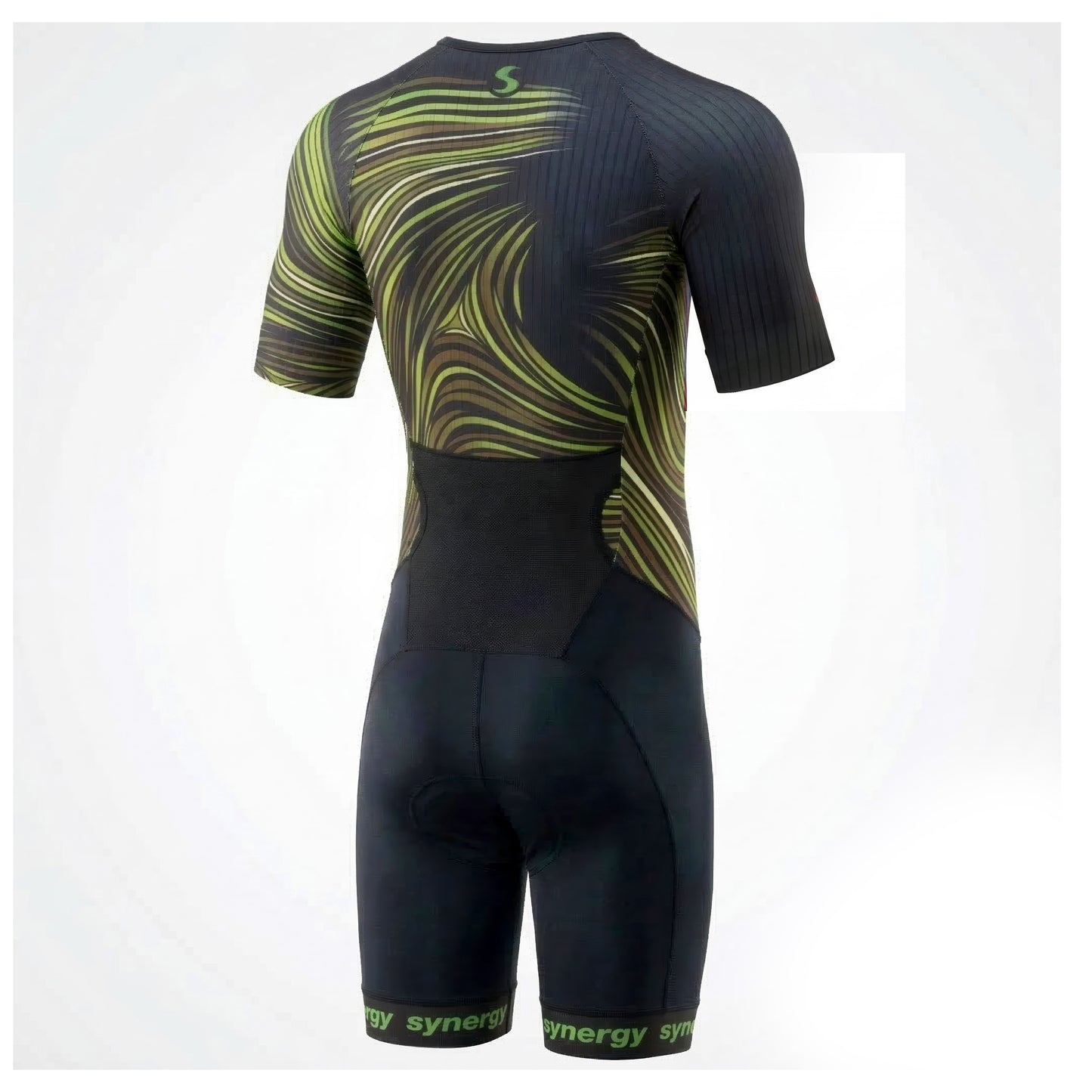 Men's Pro 3.0 Short Sleeve Tri Suit - Fusion