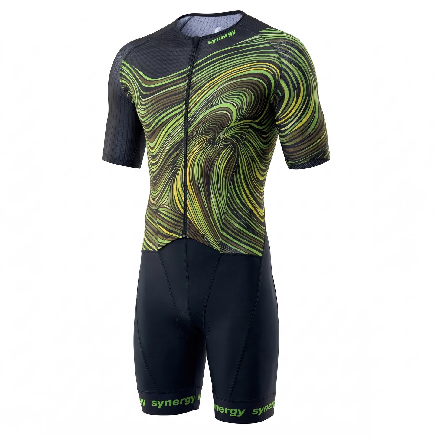 Men's Pro 3.0 Short Sleeve Tri Suit - Fusion