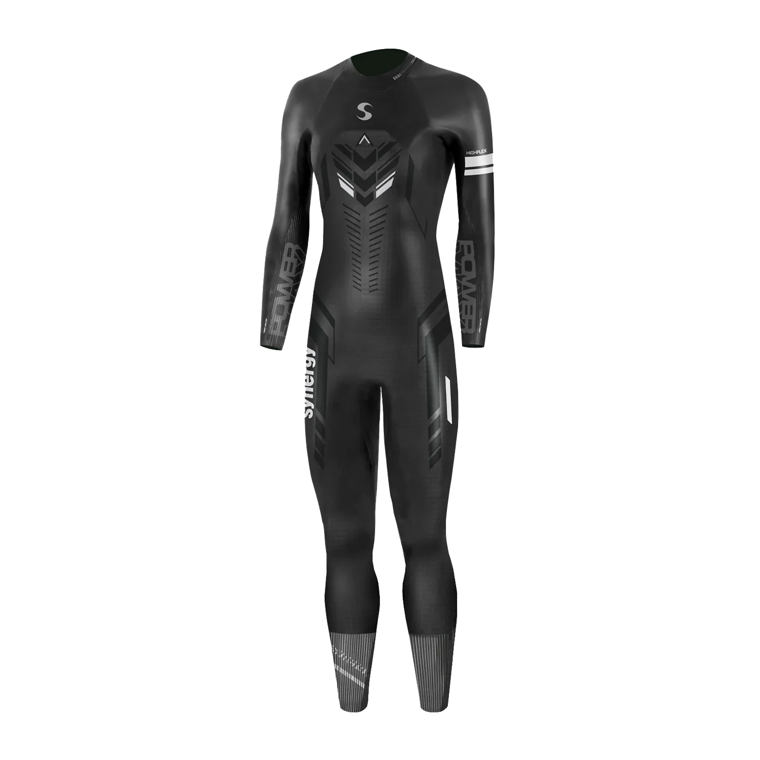 Women's Hybrid EFX4 Fullsleeve Triathlon Wetsuit