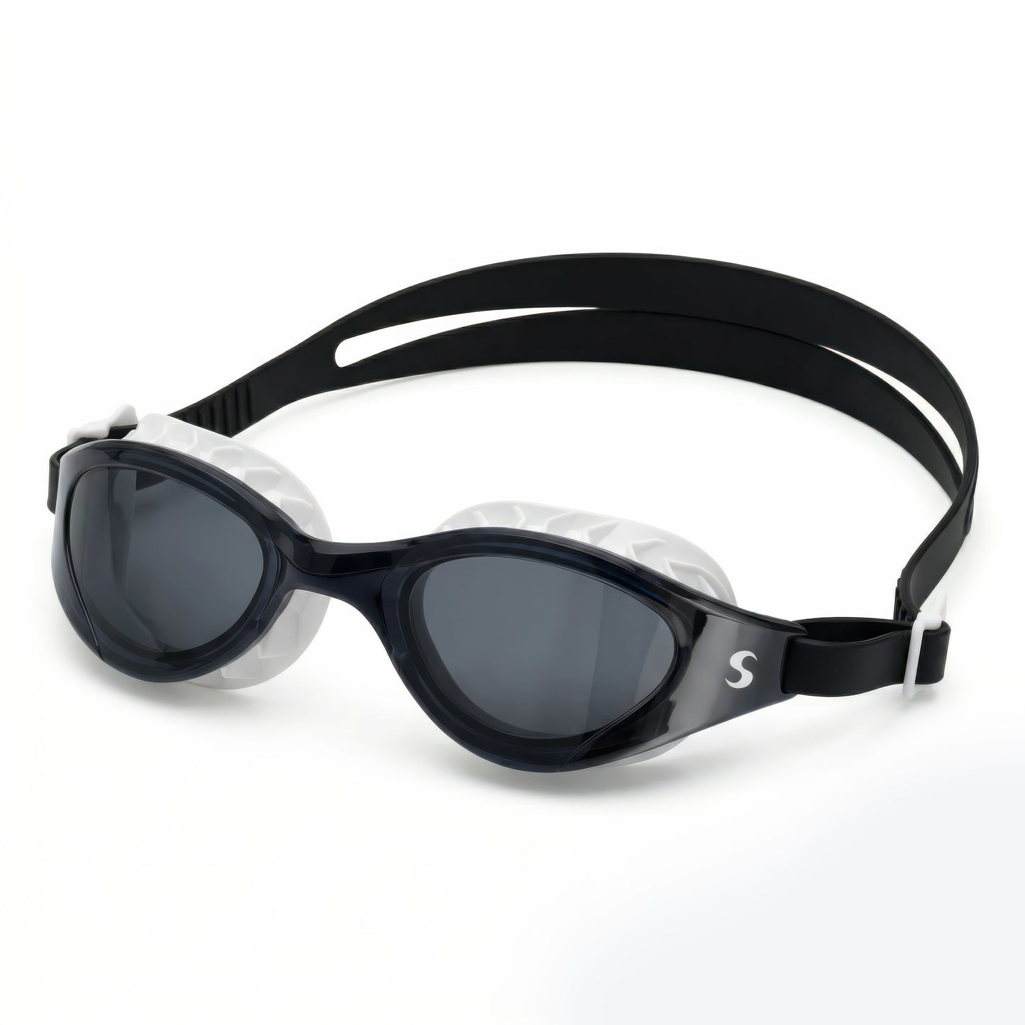 Endorphin Performance Goggles - Black/ White