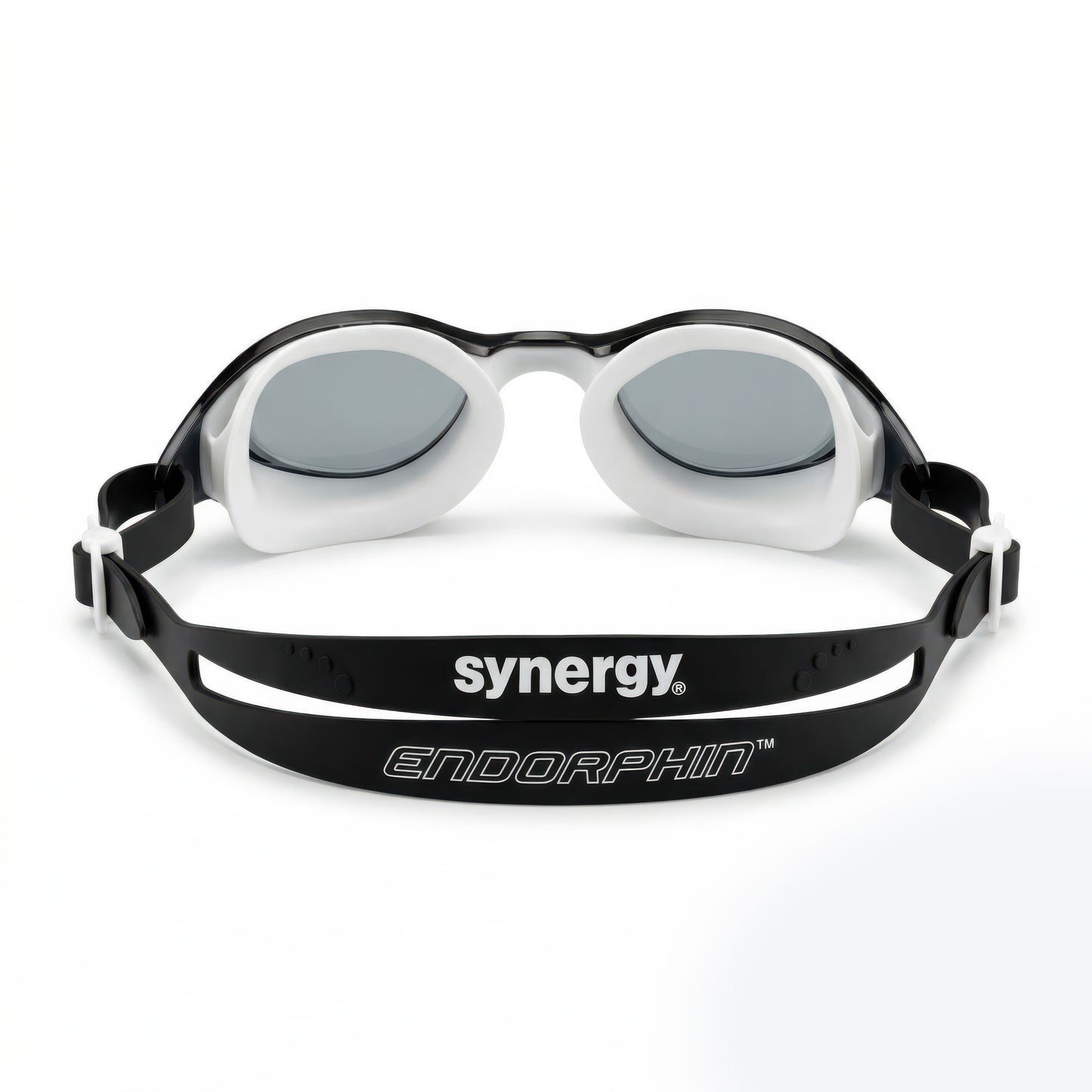 Endorphin Performance Goggles - Black/ White