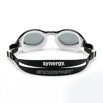 Endorphin Performance Goggles - Black/ White