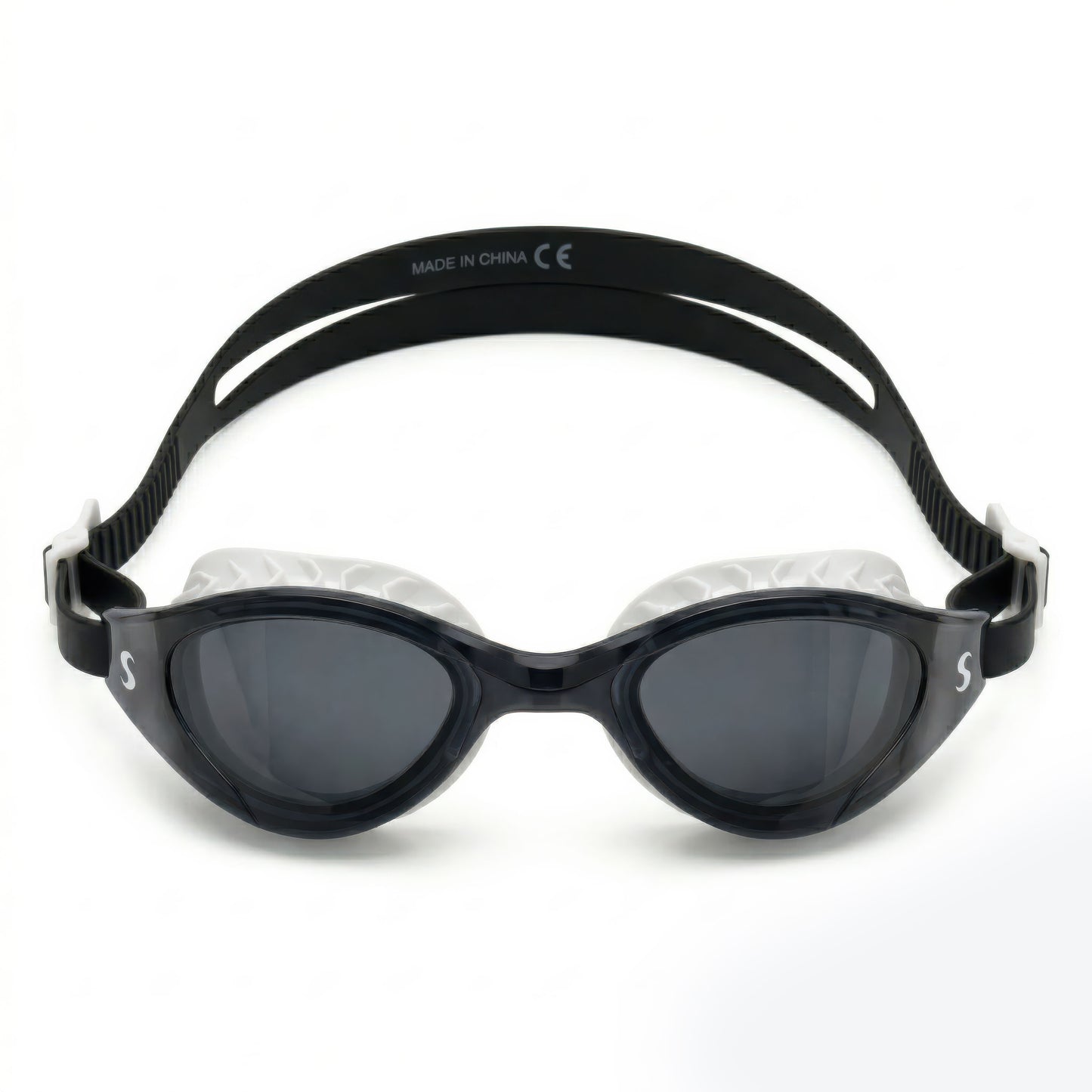 Endorphin Performance Goggles - Black/ White