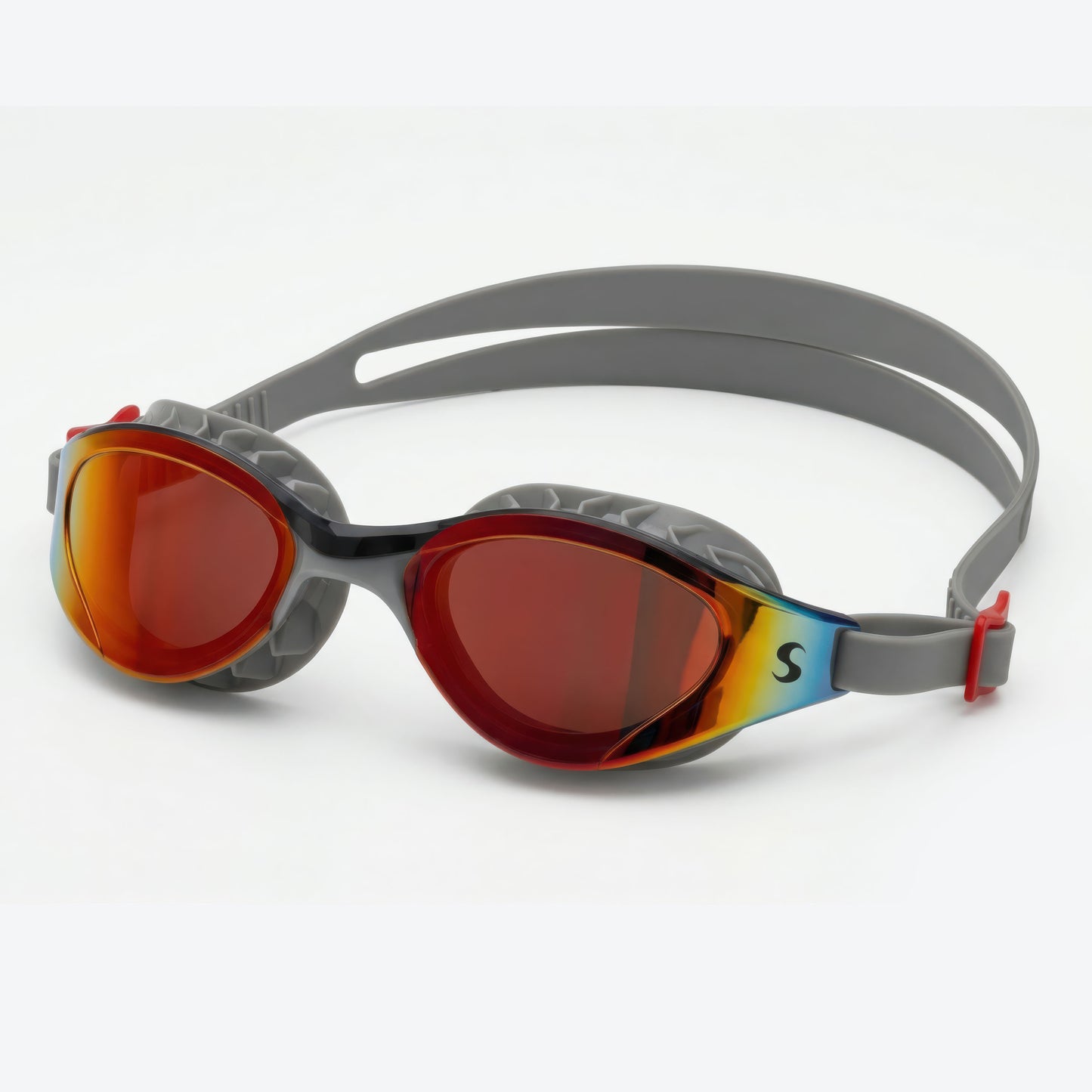 Endorphin Performance Goggles - Red/ Gray