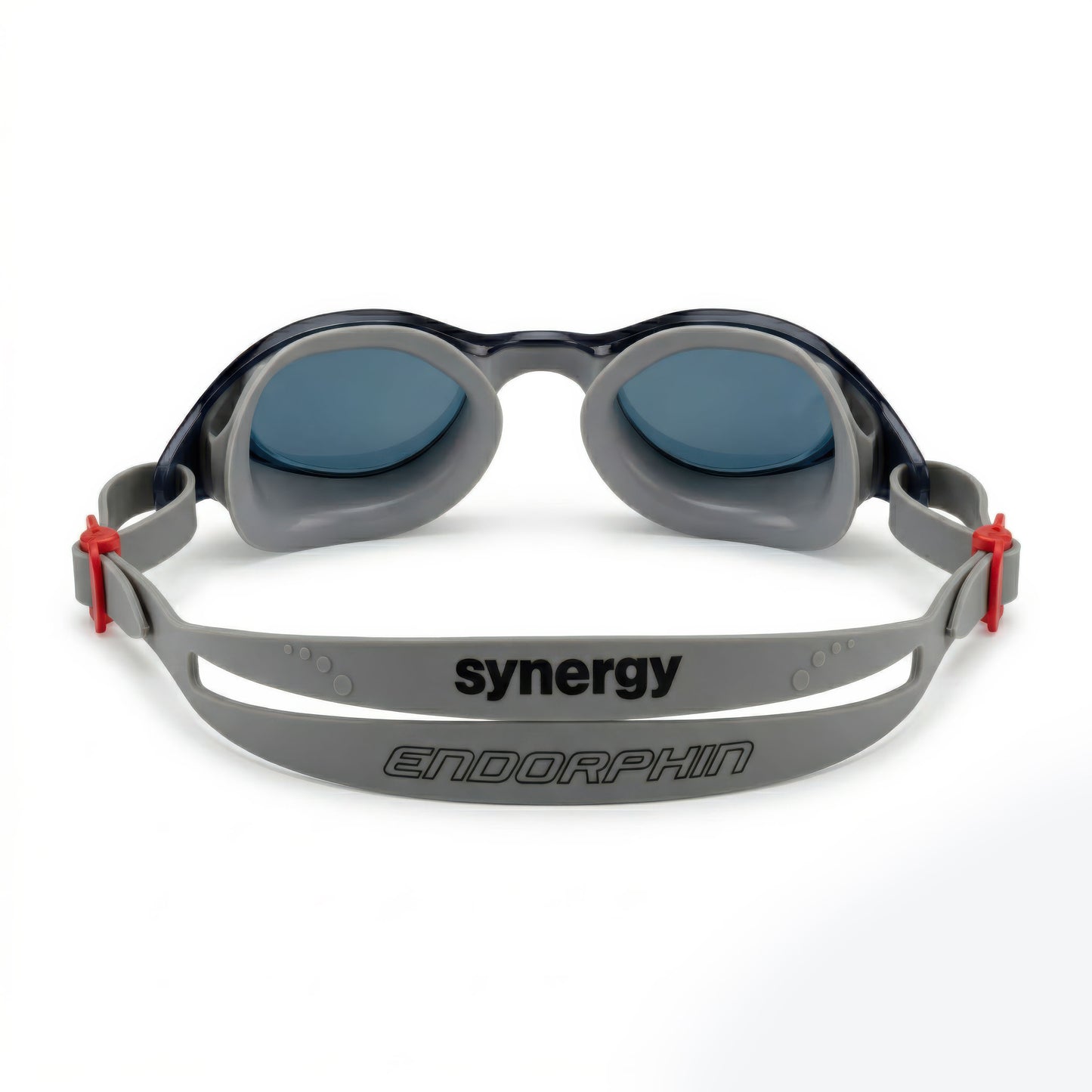 Endorphin Performance Goggles - Red/ Gray