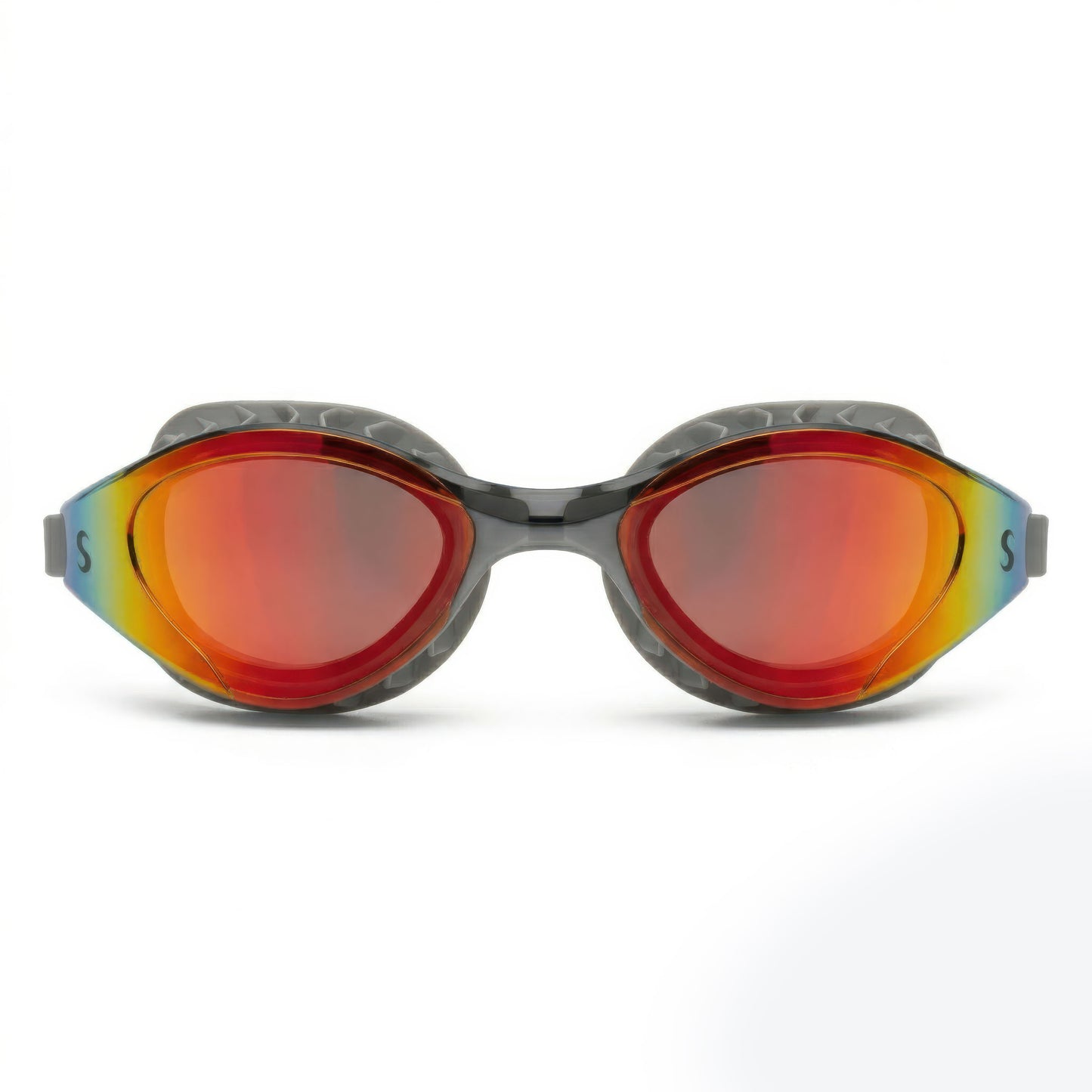 Endorphin Performance Goggles - Red/ Gray
