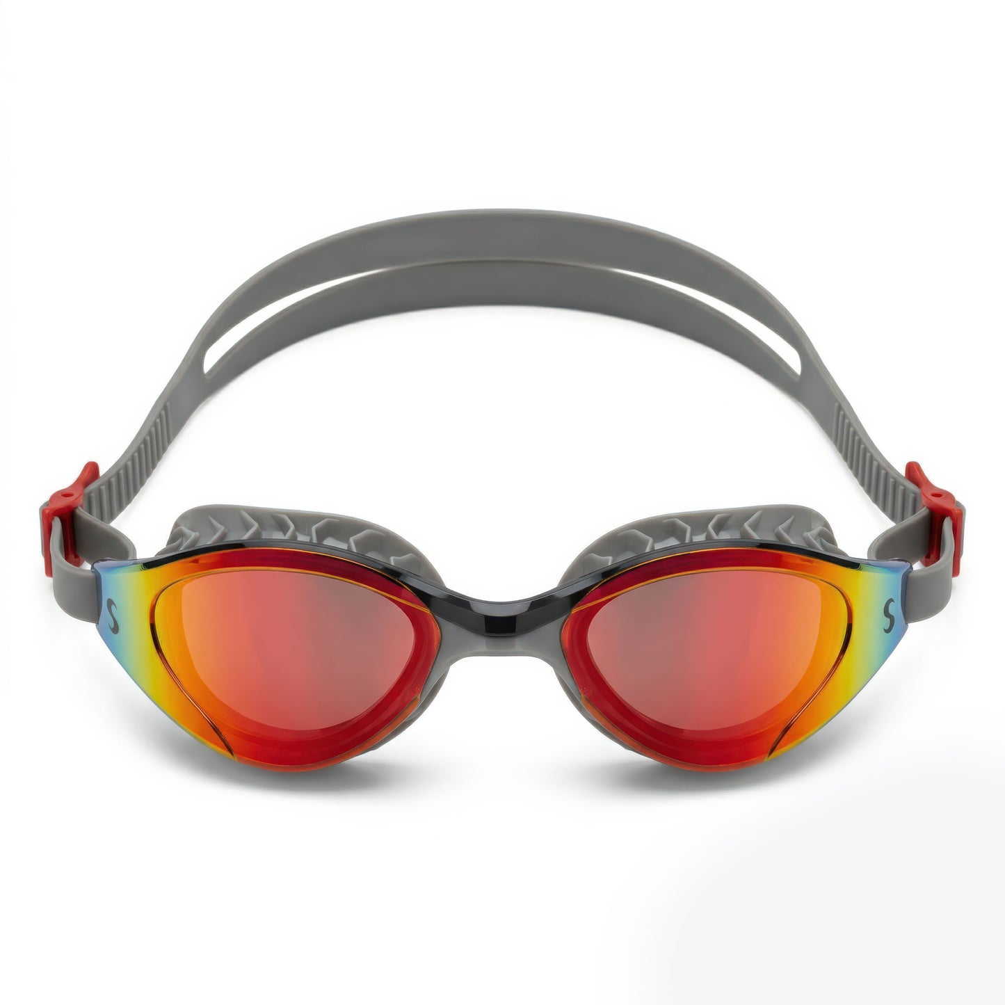 Endorphin Performance Goggles - Red/ Gray
