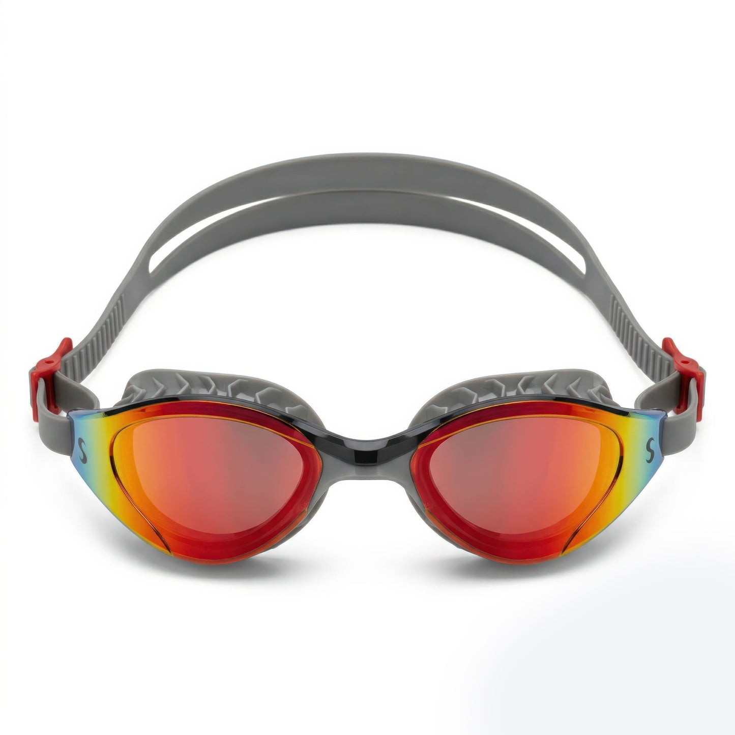 Endorphin Performance Goggles - Red/Gray