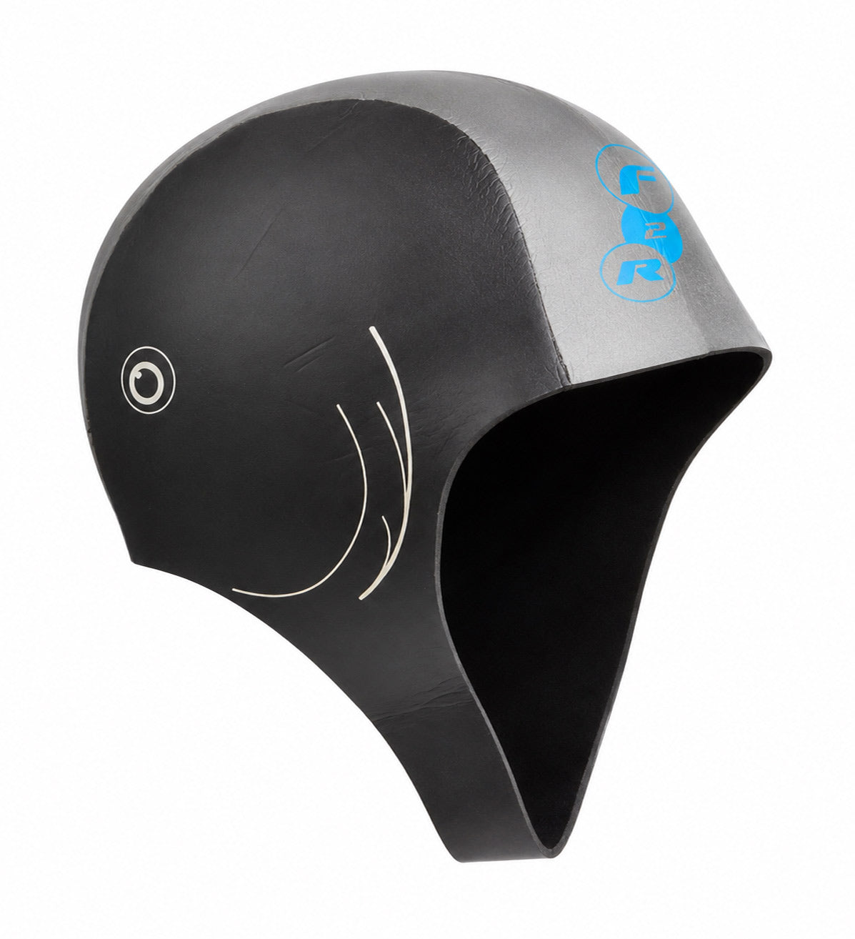 Neoprene Swim Hood - F2R