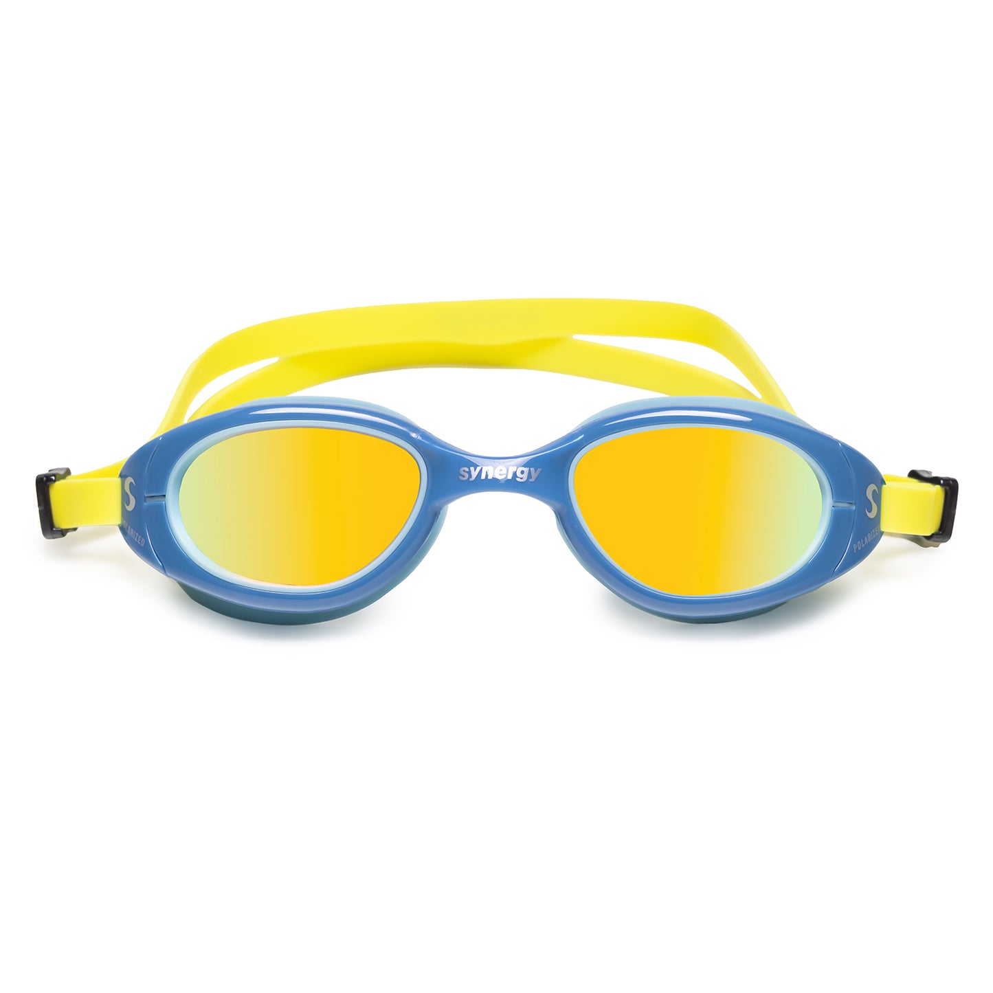 sunglass swim goggles Trisight Silicone Goggles - Black/ Black
