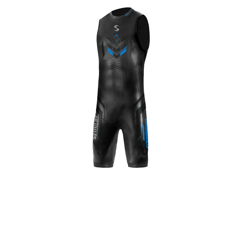 2021 Men's EpicSpeed 3/4 Pants Triathlon Wetsuit - Demo A Final