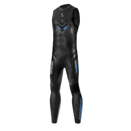 2025 Men's Endorphin Sleeveless Triathlon Wetsuit - Demo B Final Sale