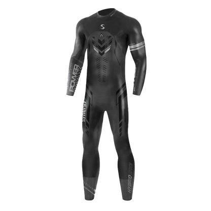 Men’s Hybrid EFX3 Fullsleeve Triathlon Wetsuit