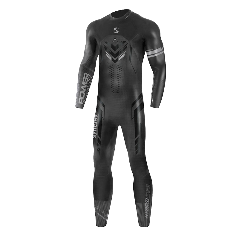 Men’s Fullsleeve Hybrid EFX3 Triathlon Wetsuit