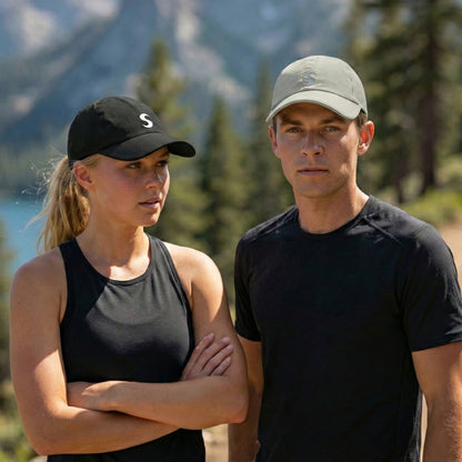 Synergy Running Caps