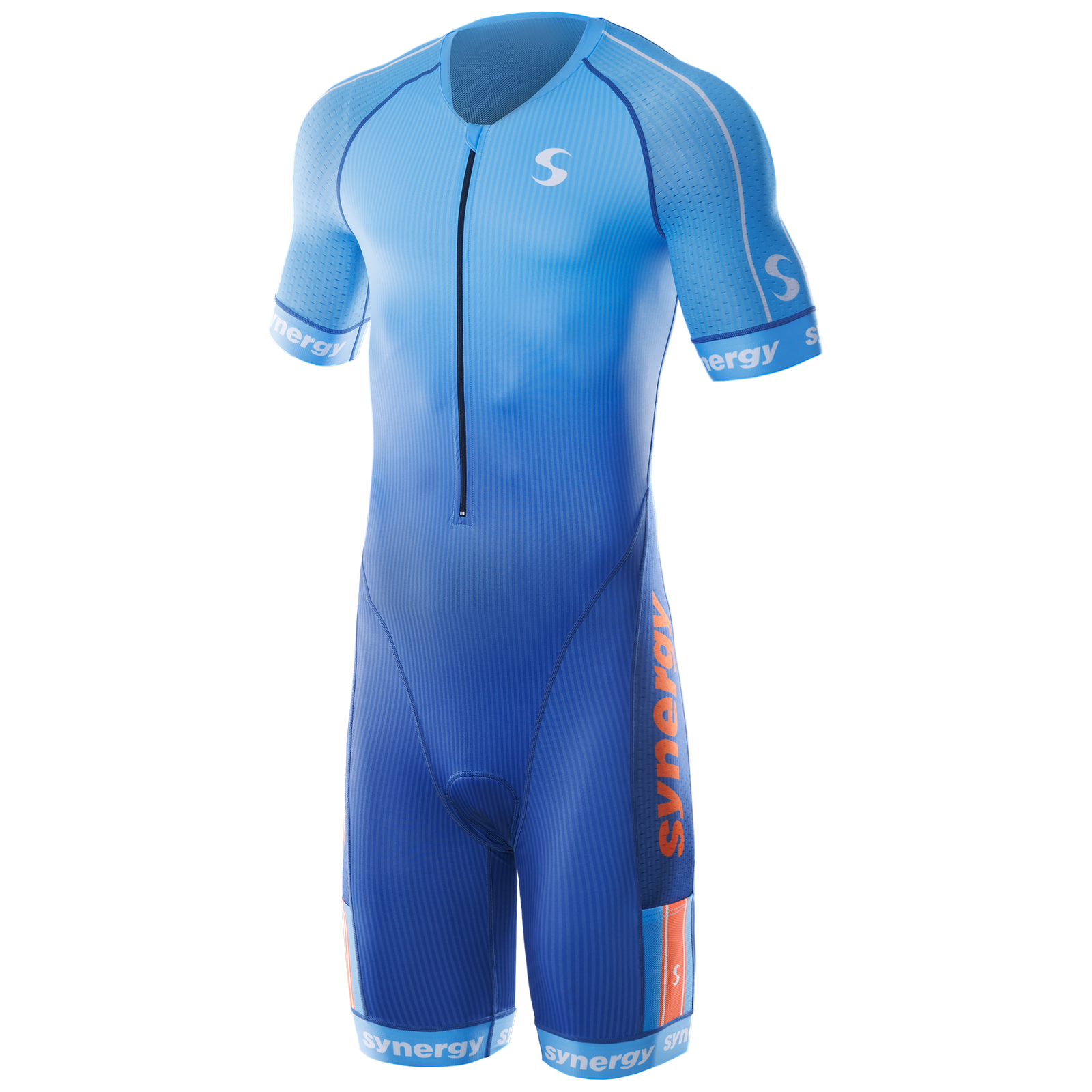 SLS3 Men`s Triathlon Tri Suits FX | Triathlon Suit Men | Trisuit for Men |  Mens Triathlon Suit | Mens Tri Suit | 2 Pockets | German Designed (S