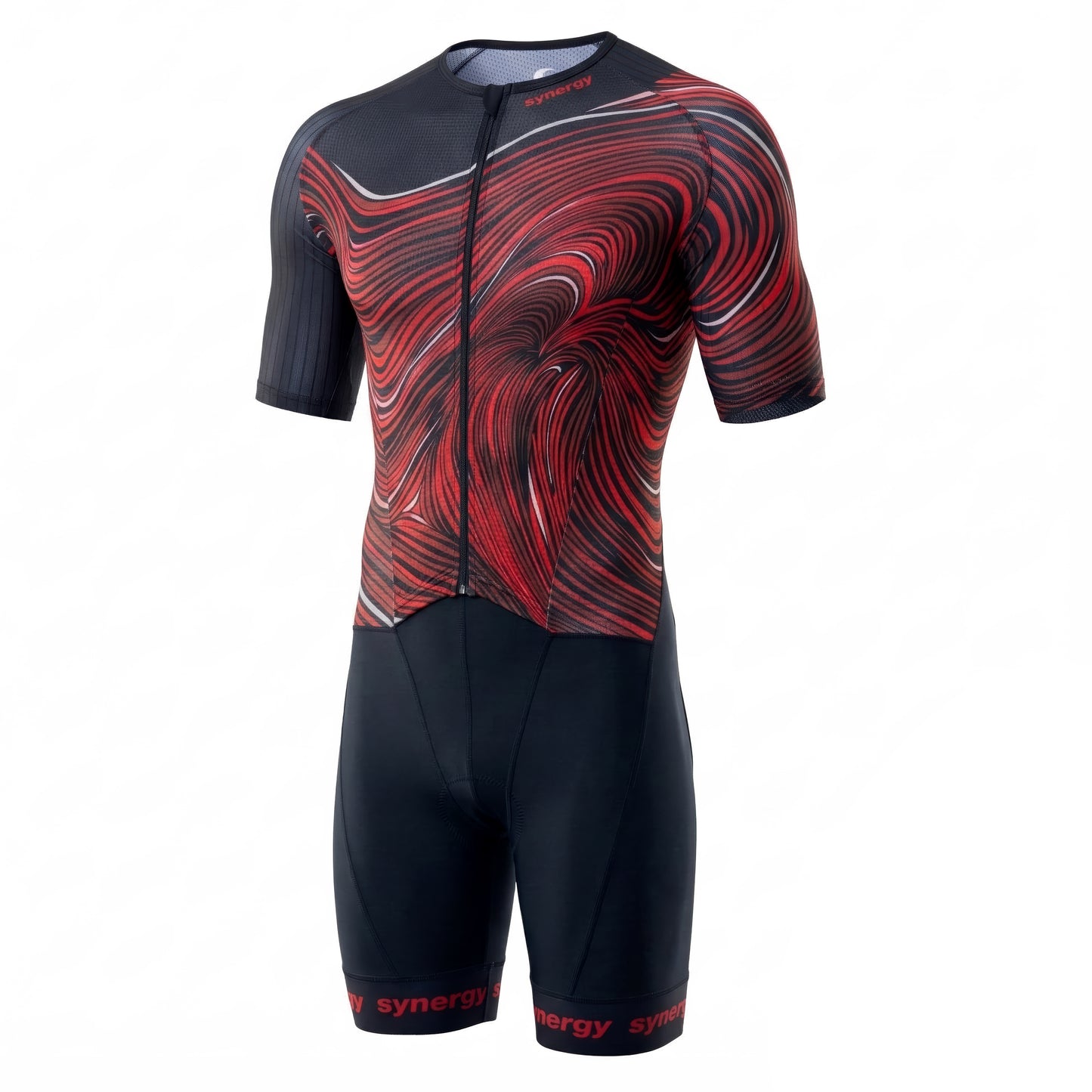 Men's Pro 3.0 Short Sleeve Tri Suit - Fusion