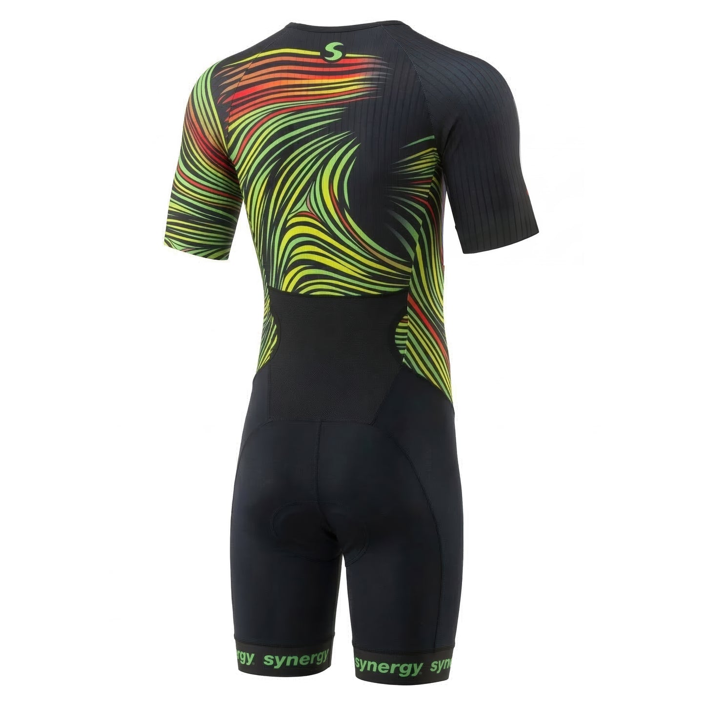 Men's Pro 3.0 Short Sleeve Tri Suit - Fusion