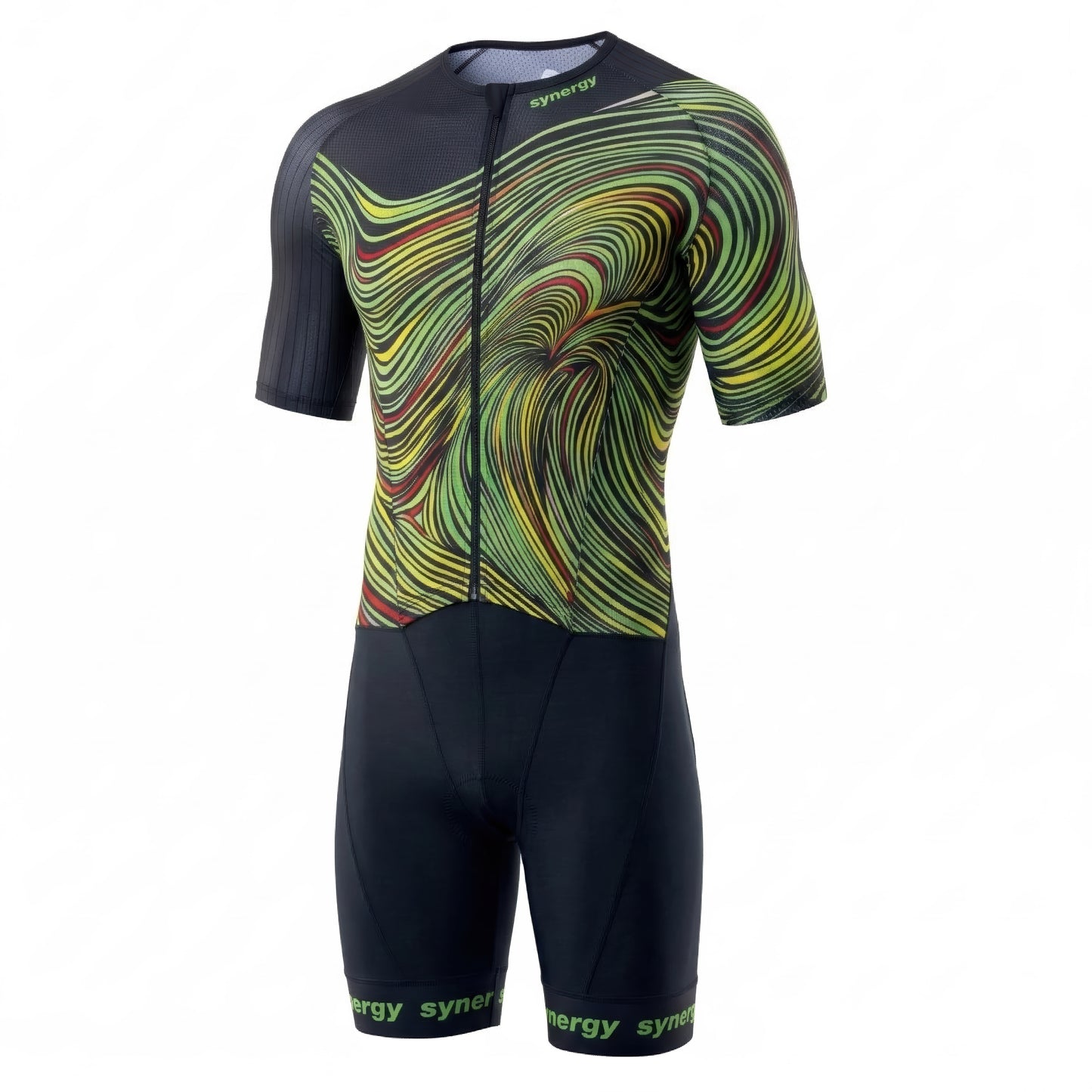Men's Pro 3.0 Short Sleeve Tri Suit - Fusion