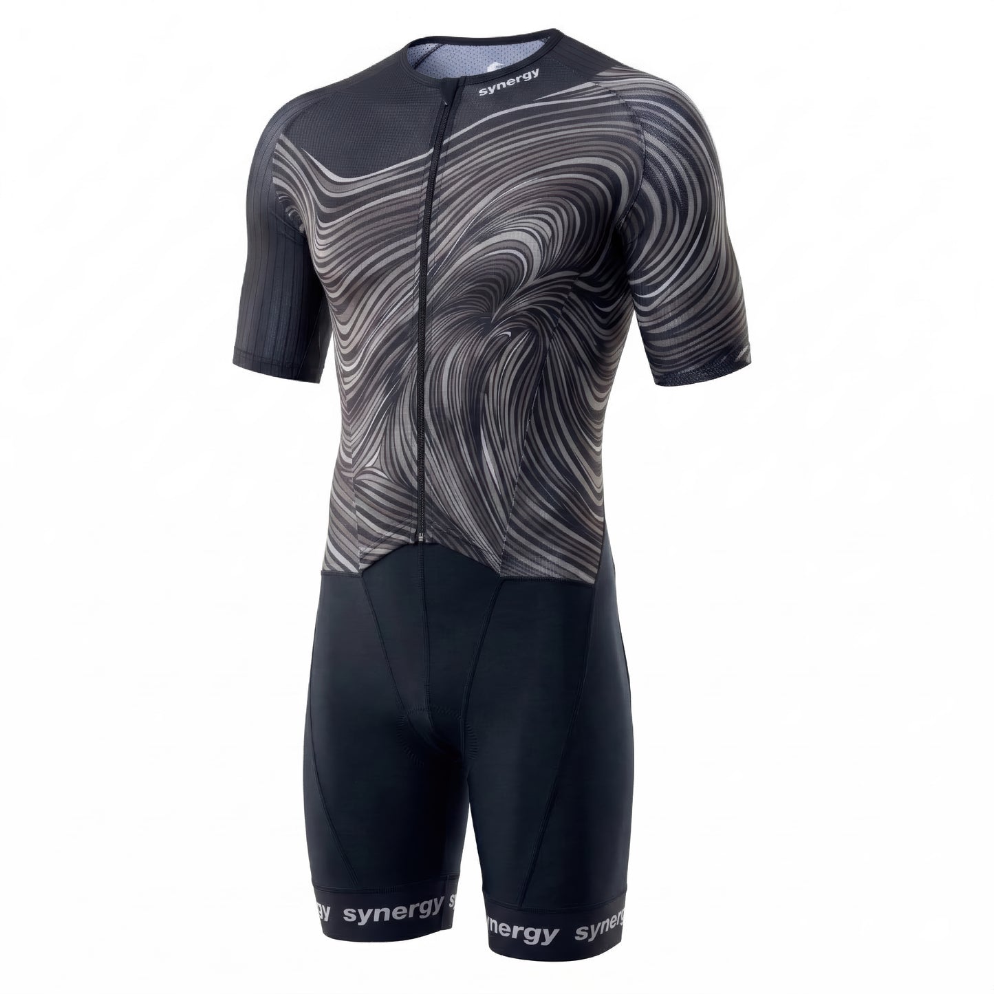 Men's Pro 3.0 Short Sleeve Tri Suit - Fusion