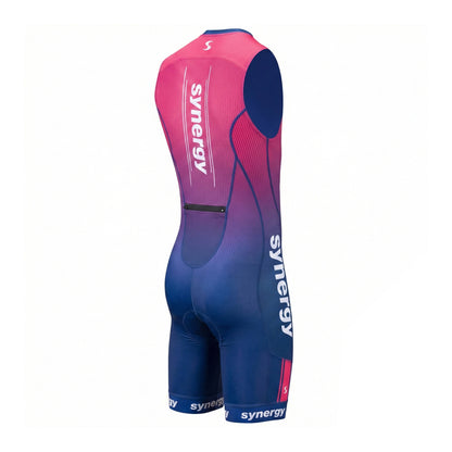 Men's Elite Sleeveless Tri Suit
