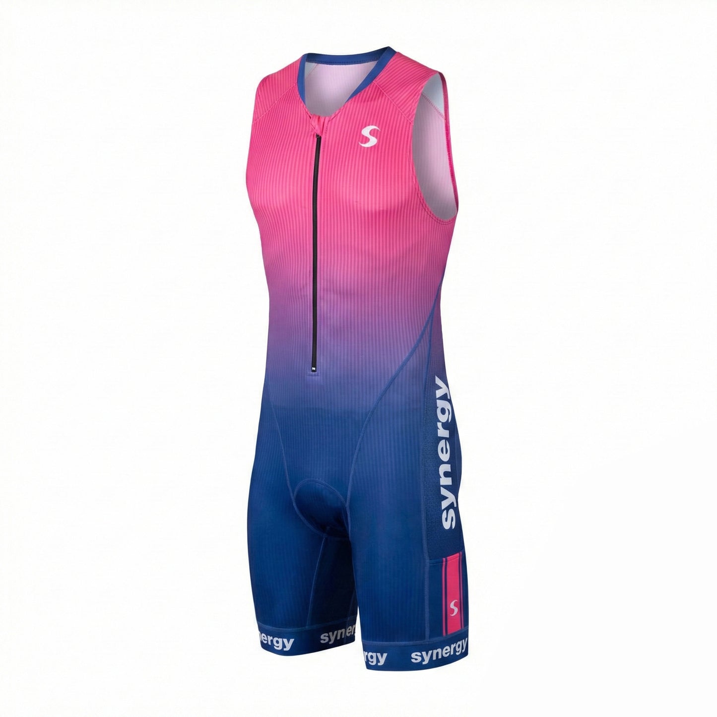 Men's Elite Sleeveless Tri Suit