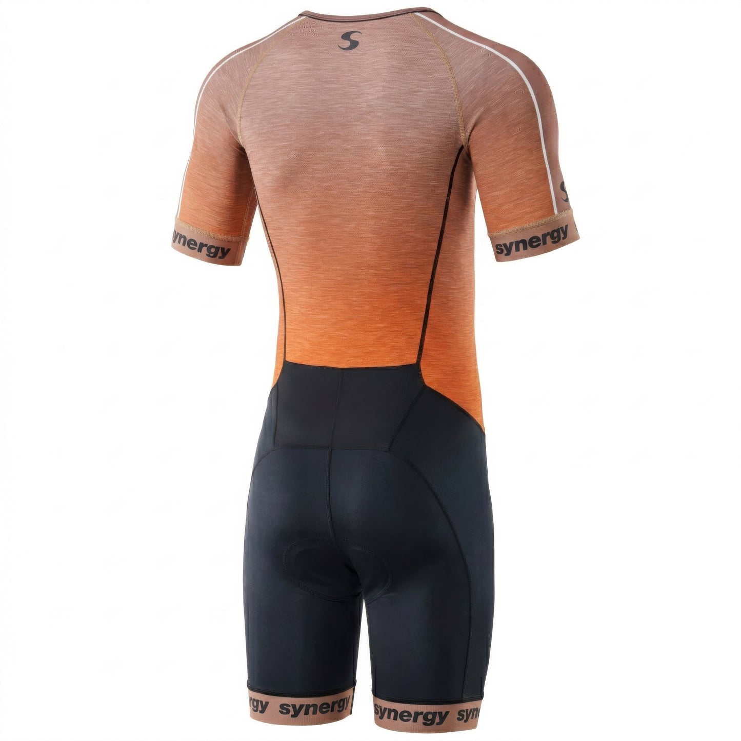 Men's Pro Short Sleeve Tri Suit