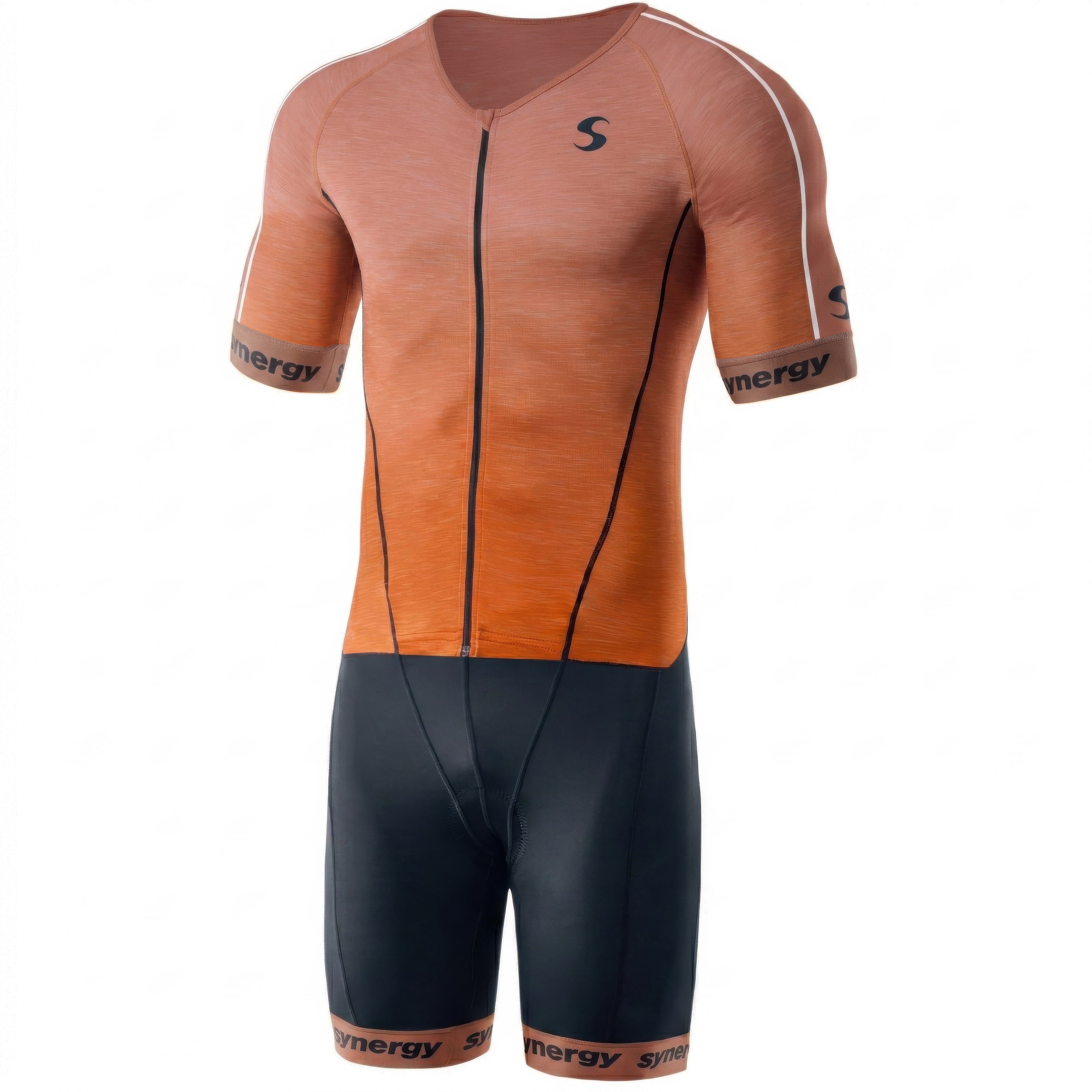 Men's Pro Short Sleeve Tri Suit – Synergy Wetsuits